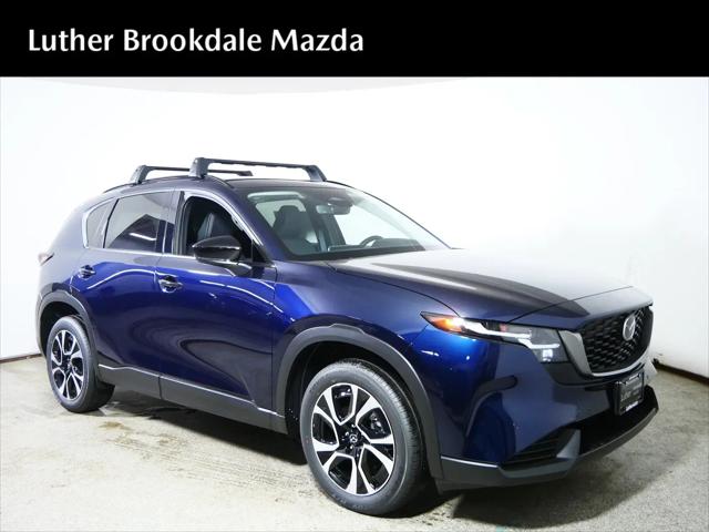 2026 Mazda CX-5 2.5 S Preferred for sale in Brooklyn Center, MN