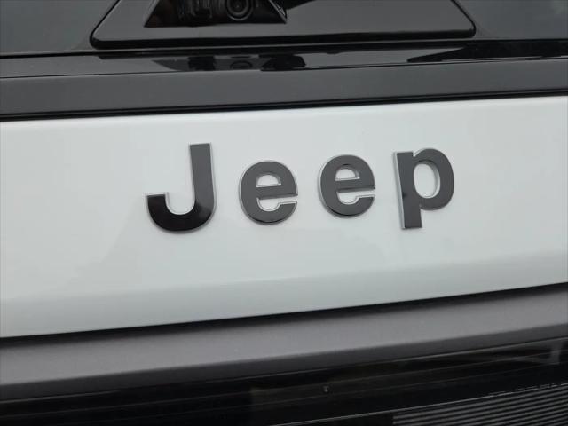 2026 Jeep Grand Wagoneer Summit Obsidian 4x4