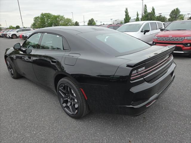2026 Dodge Charger Scat Pack 4-Door AWD