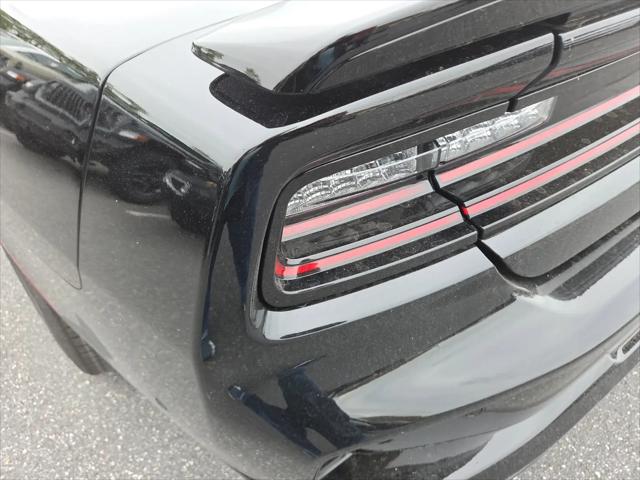 2026 Dodge Charger Scat Pack 4-Door AWD