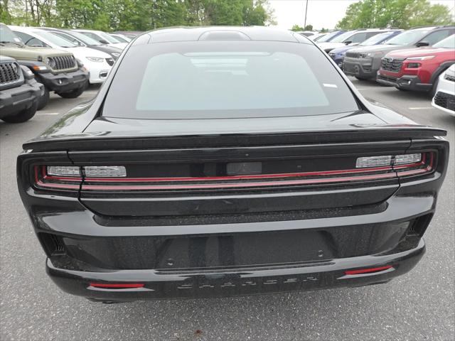 2026 Dodge Charger Scat Pack 4-Door AWD