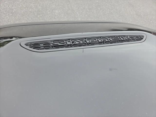 2026 Dodge Charger Scat Pack 4-Door AWD