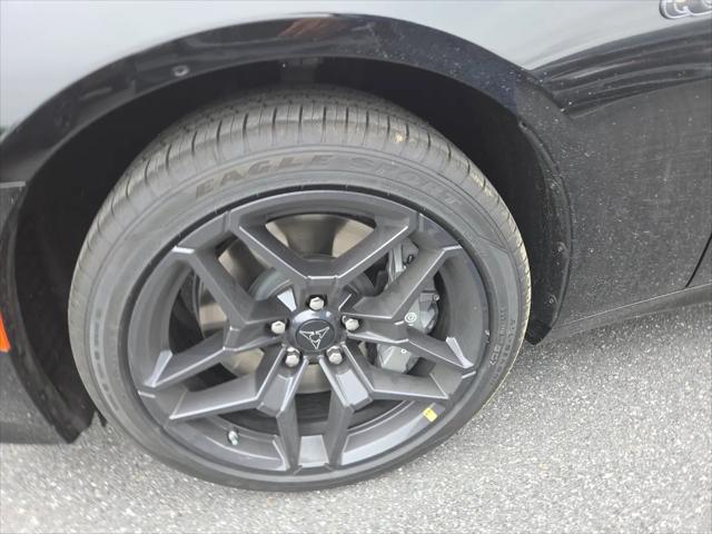 2026 Dodge Charger Scat Pack 4-Door AWD