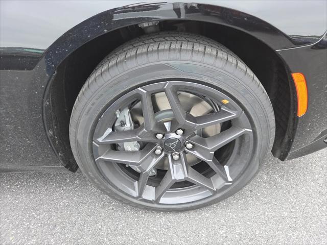 2026 Dodge Charger Scat Pack 4-Door AWD