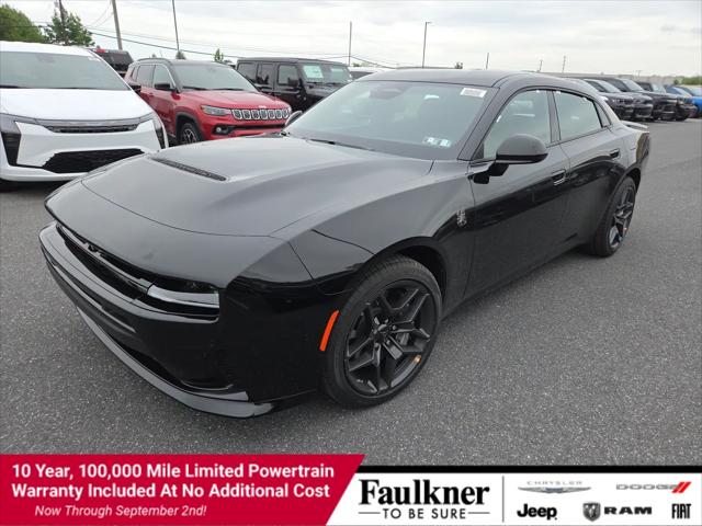 2026 Dodge Charger Scat Pack 4-Door AWD for sale in Mechanicsburg, PA