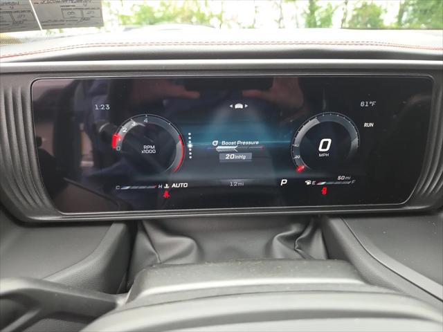 2026 Dodge Charger R/T 4 Door AWD