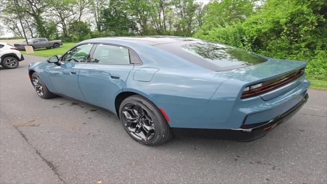 2026 Dodge Charger R/T 4 Door AWD