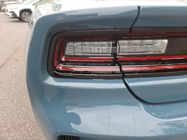 2026 Dodge Charger R/T 4 Door AWD
