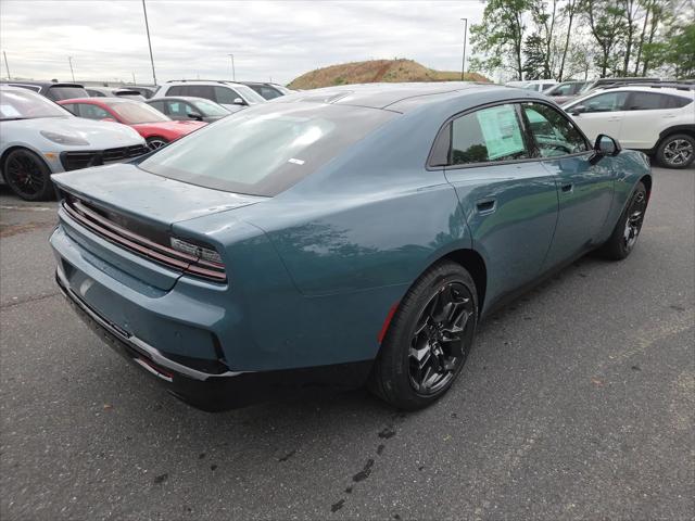 2026 Dodge Charger R/T 4 Door AWD