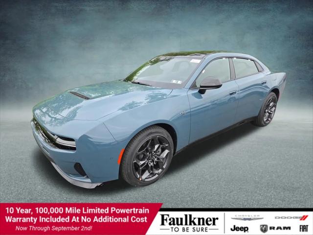 2026 Dodge Charger R/T 4 Door AWD for sale in Mechanicsburg, PA