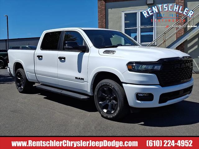 2025 Ram 1500 Big Horn Crew Cab 4x4 6'4" Box for sale in Slatington, PA