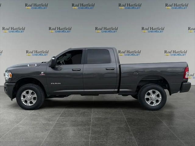 2024 Ram 2500 Big Horn Crew Cab 4x4 6'4" Box