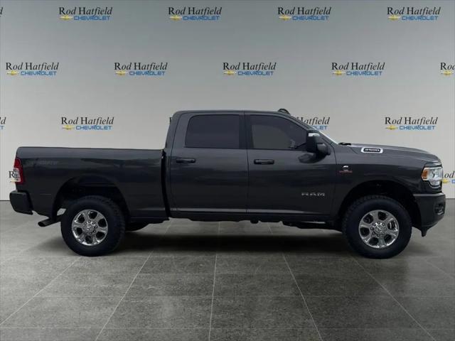 2024 Ram 2500 Big Horn Crew Cab 4x4 6'4" Box
