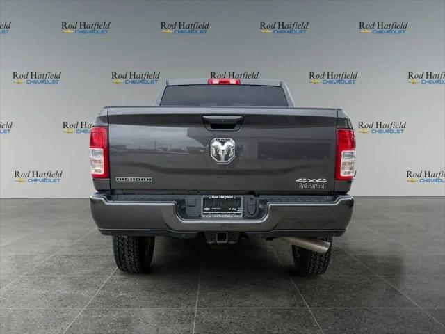 2024 Ram 2500 Big Horn Crew Cab 4x4 6'4" Box