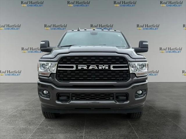 2024 Ram 2500 Big Horn Crew Cab 4x4 6'4" Box