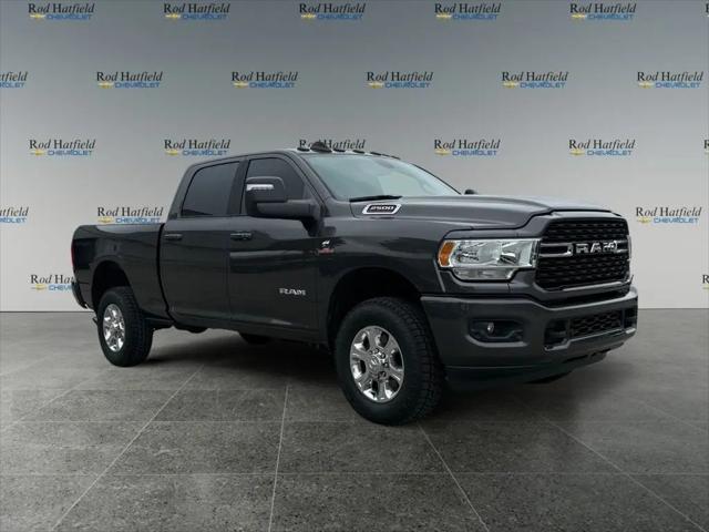 2024 Ram 2500 Big Horn Crew Cab 4x4 6'4" Box