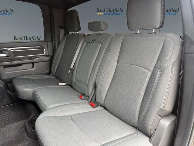 2024 Ram 2500 Big Horn Crew Cab 4x4 6'4" Box