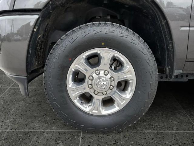 2024 Ram 2500 Big Horn Crew Cab 4x4 6'4" Box