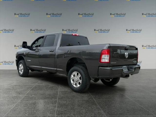 2024 Ram 2500 Big Horn Crew Cab 4x4 6'4" Box