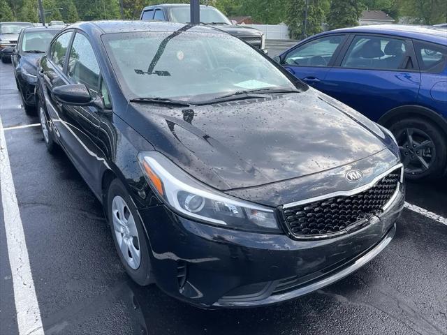 2018 Kia Forte LX for sale in Toledo, OH