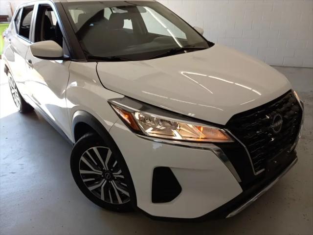 2024 Nissan Kicks SV Xtronic CVT for sale in Toledo, OH