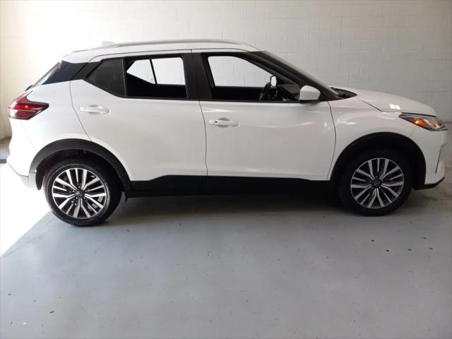 2024 Nissan Kicks SV Xtronic CVT