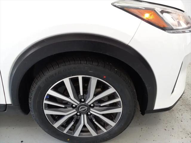 2024 Nissan Kicks SV Xtronic CVT