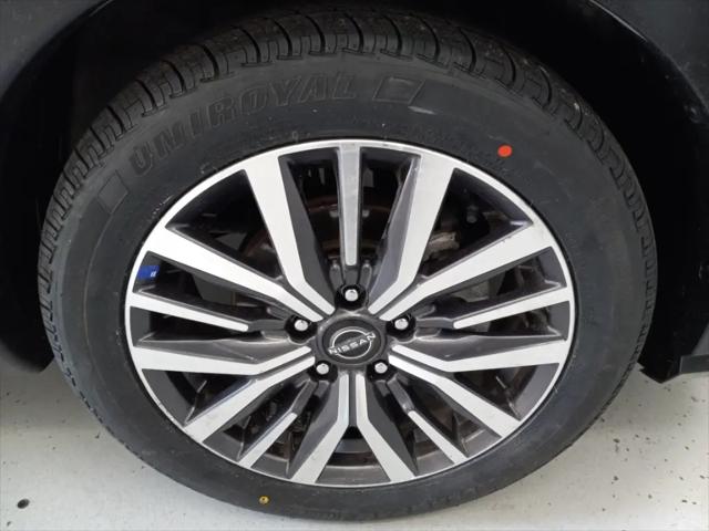 2024 Nissan Kicks SV Xtronic CVT