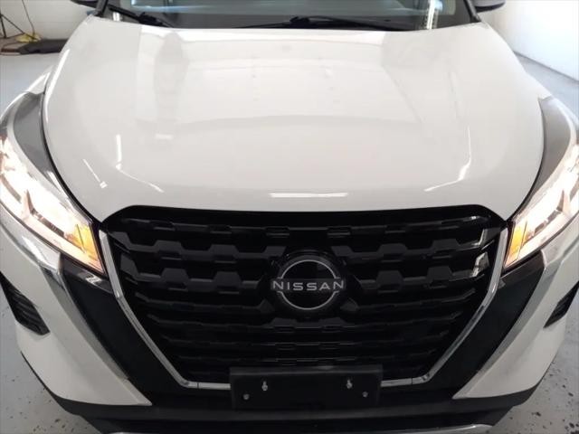 2024 Nissan Kicks SV Xtronic CVT