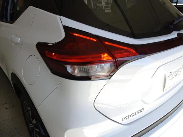 2024 Nissan Kicks SV Xtronic CVT