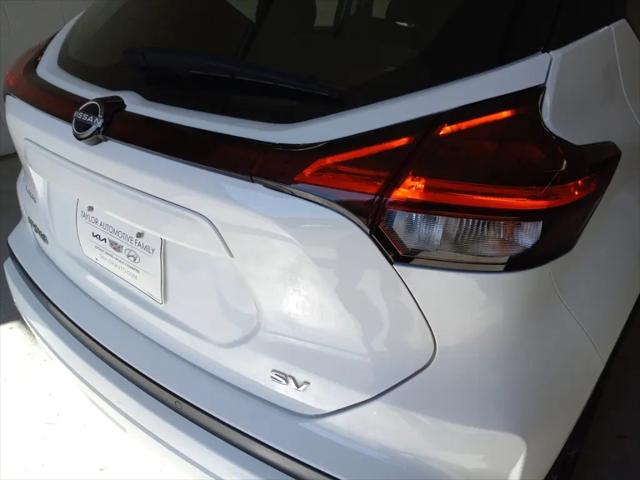 2024 Nissan Kicks SV Xtronic CVT
