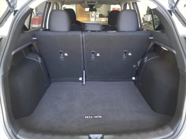 2024 Nissan Kicks SV Xtronic CVT
