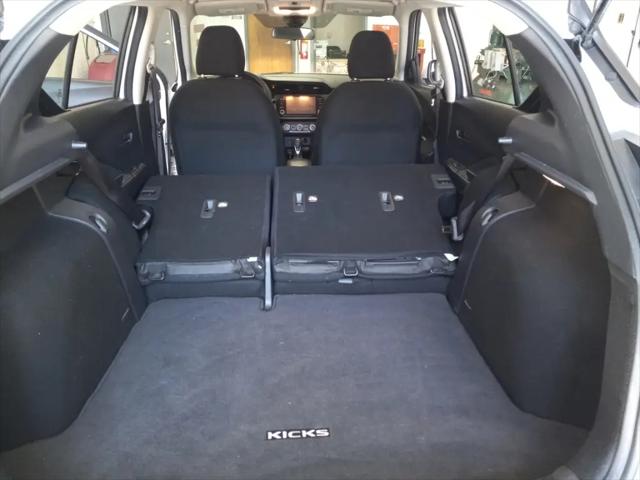 2024 Nissan Kicks SV Xtronic CVT