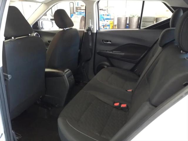 2024 Nissan Kicks SV Xtronic CVT
