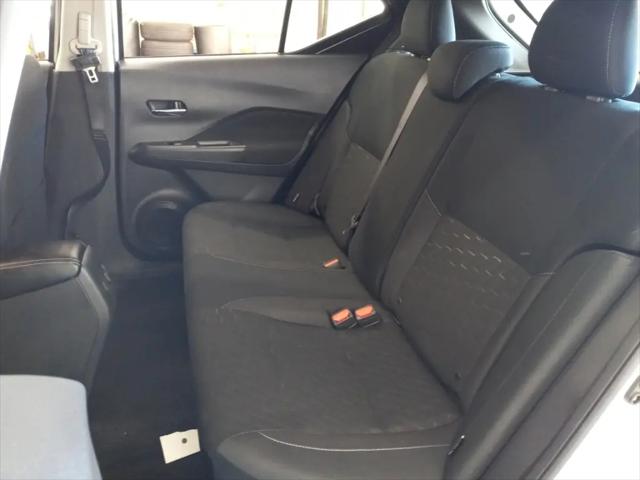 2024 Nissan Kicks SV Xtronic CVT