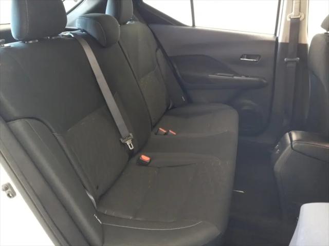 2024 Nissan Kicks SV Xtronic CVT