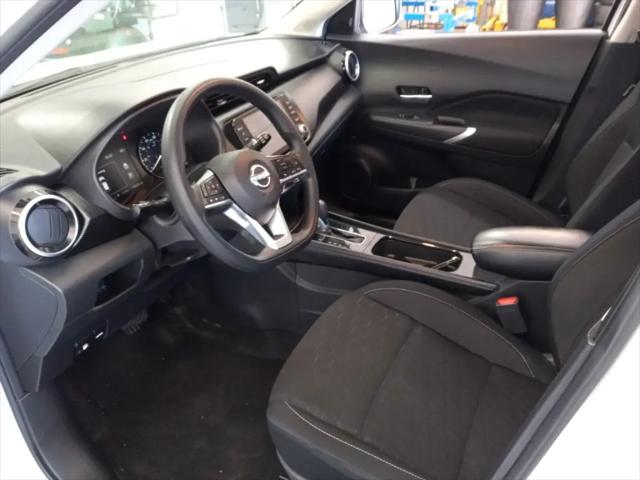 2024 Nissan Kicks SV Xtronic CVT