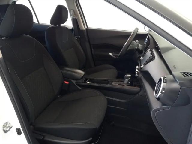 2024 Nissan Kicks SV Xtronic CVT