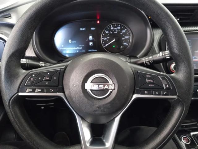 2024 Nissan Kicks SV Xtronic CVT