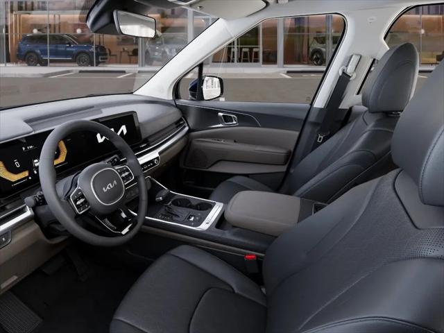 2026 Kia Carnival MPV LXS