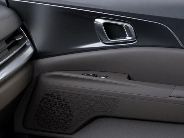 2026 Kia Carnival MPV LXS