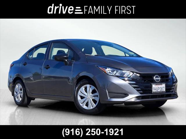 2023 Nissan Versa 1.6 S Xtronic CVT for sale in Elk Grove, CA