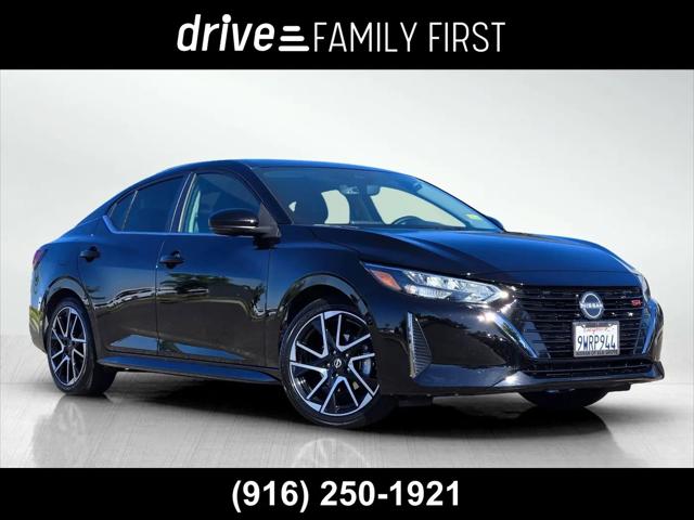 2025 Nissan Sentra SR for sale in Elk Grove, CA
