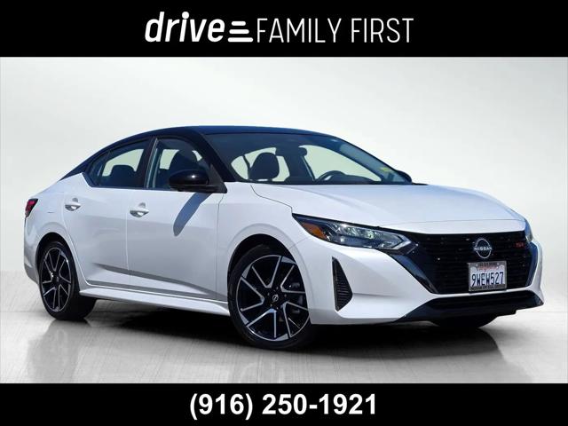 2025 Nissan Sentra SR for sale in Elk Grove, CA
