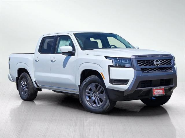 2026 Nissan Frontier Crew Cab SV 4x2 for sale in Elk Grove, CA