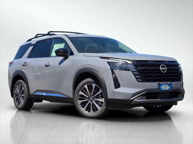 2026 Nissan Pathfinder Platinum for sale in Elk Grove, CA