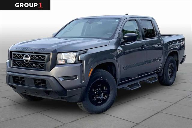 2023 Nissan Frontier Crew Cab S 4x2 for sale in Columbus, GA
