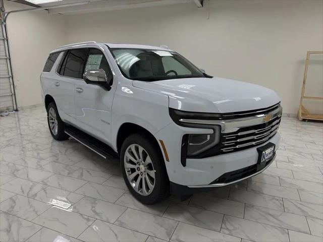 2026 Chevrolet Tahoe 4WD Premier