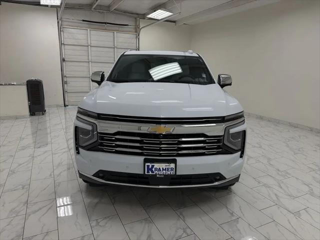 2026 Chevrolet Tahoe 4WD Premier