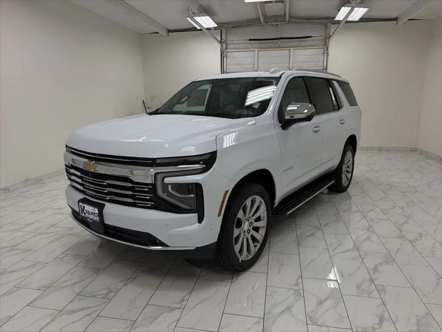 2026 Chevrolet Tahoe 4WD Premier